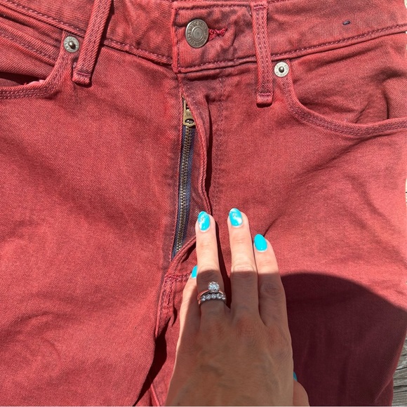 Abercrombie & Fitch Simone High Rise & Ankle - Picture 4 of 5